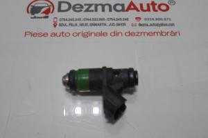 Injector 03E906031, Seat Ibiza 4 (6L1) 1.2Benzina, AZQ din dezmembrari