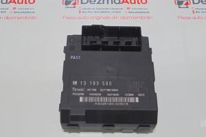 Modul control, GM13193590, Opel Astra H, 1.9cdti, 1Z9DTH din dezmembrari