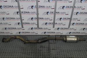 Catalizator, GM55559640, Opel Astra H, 1.9cdti, Z19DTH din dezmembrari