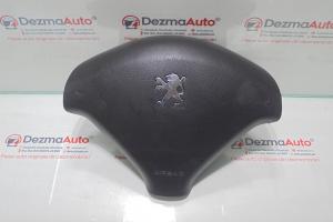 Airbag volan 96345028ZR, Peugeot 307 sedan din dezmembrari