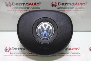 Airbag volan, 1T0880201A, Vw Touran (1T1, 1T2) (id:294925) din dezmembrari