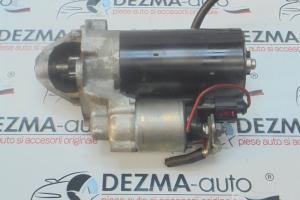 Electromotor, 03G711023, Audi A4 (8E, B6) 1.9tdi, BKE din dezmembrari