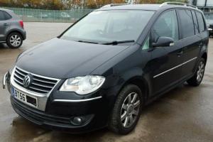 Vindem piese de interior Vw Touran (1T1, 1T2) 2.0tdi, BKD din dezmembrari