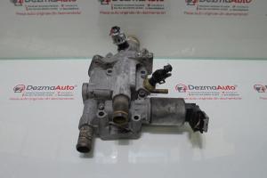 Egr cu corp termostat GM24418432, Opel Astra H Twin Top, 1.6b, X16XEP din dezmembrari