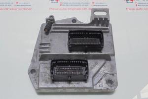 Calculator motor GM12230740, Opel Vectra C, 1.6b, Z16XEP din dezmembrari