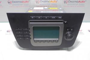 Radio cd, 5P2035152, Seat Altea (5P1) (id:295045) din dezmembrari