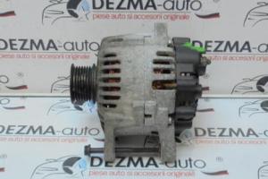 Alternator cod 7711135332, Renault Scenic 1, 1.9dci din dezmembrari