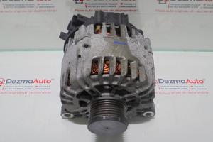 Alternator cod 9678048880, Peugeot 407 (6D), 1.6hdi, 9HZ din dezmembrari