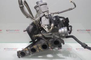 Turbosuflanta 06D145701E, Audi A4 Avant (8ED, B7) 2.0tfsi, BYK din dezmembrari