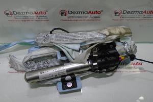 Airbag cortina dreapta 3C0880742B, Vw Passat (3C2) din dezmembrari