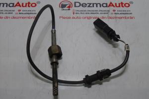 Sonda temperatura gaze, 06F906088, Vw Golf 5 (1K1) 1.6FSI (ID:298440) din dezmembrari