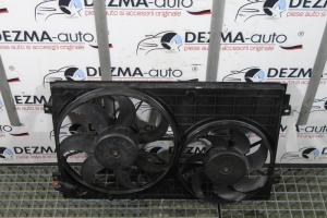 Grup electroventilatoare, 1K0121207J, Vw Golf 5 (1K1) 1.6FSI (ID:298414) din dezmembrari