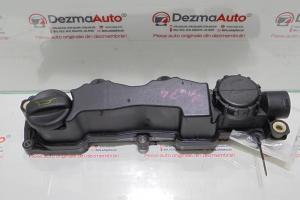 Capac culbutori, cod 9651815680, Citroen C4 (LC) 1.6 HDI, 9HY (id:293575) din dezmembrari