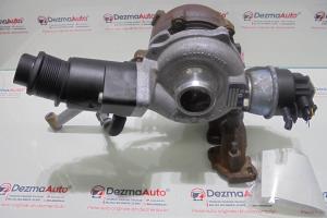 Turbosuflanta 03L145701D, Audi A4 Allroad (8KH, B8) 2.0tdi, CAGA din dezmembrari