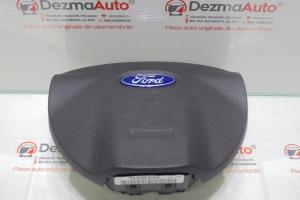 Airbag volan 4M51-A042B85-DG, Ford Focus 2 sedan (DA) din dezmembrari