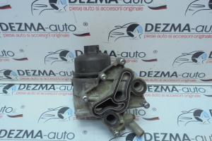Carcasa filtru ulei, cod 6C1Q-6B624-AC, Peugeot Boxer Autobus, 2.2 hdi,4HU din dezmembrari
