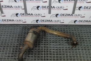 Catalizator 3M51-5F297-RA, Ford Focus 2 cabriolet, 1.6tdci din dezmembrari