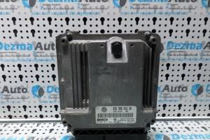 Calculator motor Vw Golf 5 1.9tdi, BJB, 03G906016DH, 0281011864 din dezmembrari