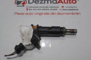 Injector cod GM55353806, Opel Astra H, 1.8b, Z18XER din dezmembrari