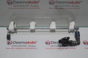 Rampa injectoare, Opel Astra H, 1.8b, Z18XER din dezmembrari