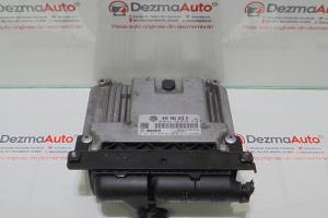 Calculator motor 045906013R, Skoda Fabia 2 (5J) 1.4tdi din dezmembrari