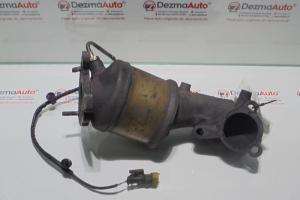 Catalizator, GM55574409, Opel Astra H sedan, 1.7cdti din dezmembrari