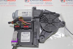 Motoras macara stanga fata 1T0959702C, Skoda Octavia 2 (1Z3) (id:299641) din dezmembrari