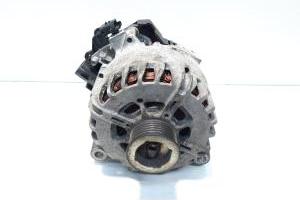 Alternator 180A, Valeo, cod 9675753680, Citroen DS3, 1.6 HDI, 9HP (pr:110747) din dezmembrari
