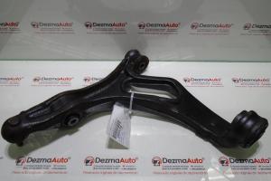 Brat trapez stanga fata, 7L0407153A, Vw Touareg (7LA, 7L6) 2.5tdi, BPE din dezmembrari
