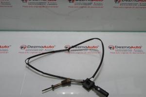 Sonda temperatura gaze 03L906088AP, Vw Passat CC, 2.0tdi, CBAA din dezmembrari