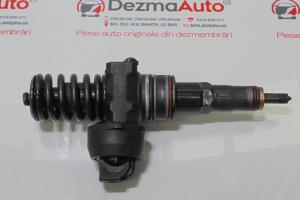 Injector, cod 038130073AR, Audi A4 Avant (8E5, B6) 1.9tdi (id:299936) din dezmembrari