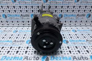 Compresor clima Ford Focus 3 sedan 1.6tdci, AV11-19D629-BA din dezmembrari