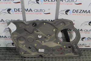 Macara electrica stanga fata 1Z2837655G, Skoda Octavia 2 Combi (1Z5) din dezmembrari
