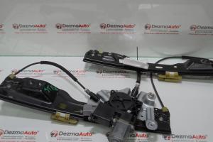 Macara cu motoras stanga fata GM13350757, Opel Astra J combi (id:300168) din dezmembrari