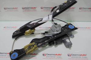 Macara cu motoras dreapta fata GM13350759, Opel Astra J combi (id:300166) din dezmembrari