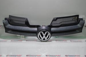 Grila bara fata centrala cu sigla, Vw Golf 5 (1K1) (id:300470) din dezmembrari
