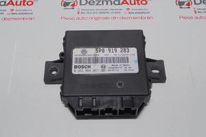 Modul senzori parcare, 5P0919283, Seat Altea XL (5P5, 5P8) din dezmembrari