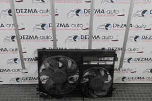 Grup electroventilatoare, 1K0121205G, Seat Toledo 3 (5P2) 2.0tdi din dezmembrari