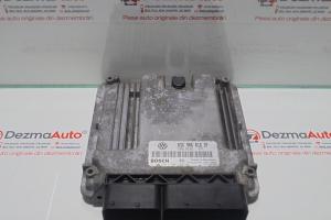 Calculator motor 03G906016DF, 0281011901, Vw Jetta 3 (1K2) din dezmembrari