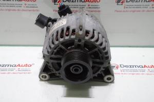 Alternator, cod 3S6T-AC, Ford Fusion (JU), 1.4tdci, F6JB din dezmembrari