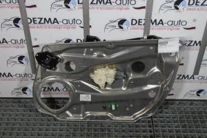 Macara cu motoras dreapta fata A2047660239, Mercedes Clasa C T-Model (S204) din dezmembrari