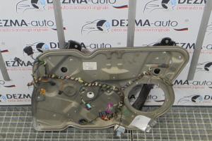 Macara electrica dreapta fata, 1Z2837656C, Skoda Octavia 2 (1Z3) (id:300834) din dezmembrari