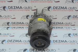 Compresor clima AV11-19D629-BB, Ford Focus 3 sedan, 1.6tdci, T1DA din dezmembrari