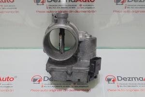 Clapeta acceleratie D7V2Q-9E926-AB, Ford Focus 2 (DA) 1.6tdci, G8DB din dezmembrari