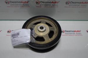 Fulie motor, 1123-7787304, Bmw 3 cabriolet (E46) 2.0D, 204D4 din dezmembrari