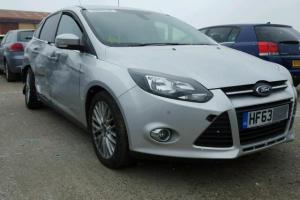 Vindem piese de suspensie Ford Focus 3, 1.6tdci din dezmembrari