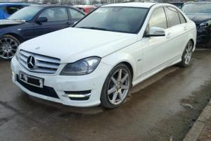 Dezmembrez Mercedes Clasa C (W204) toate motorizarile (2.2 CDI) din dezmembrari