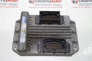 Calculator motor GM97350948, Opel Astra H combi, 1.7CDTI din dezmembrari