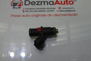 Injector, 03E906031C, Skoda Fabia 2, 1.2b (id:301119) din dezmembrari