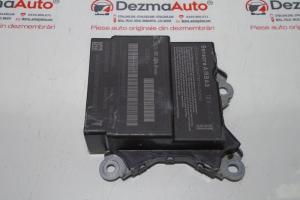 Calculator airbag, 51838580, Lancia Ypsilon (843) din dezmembrari
